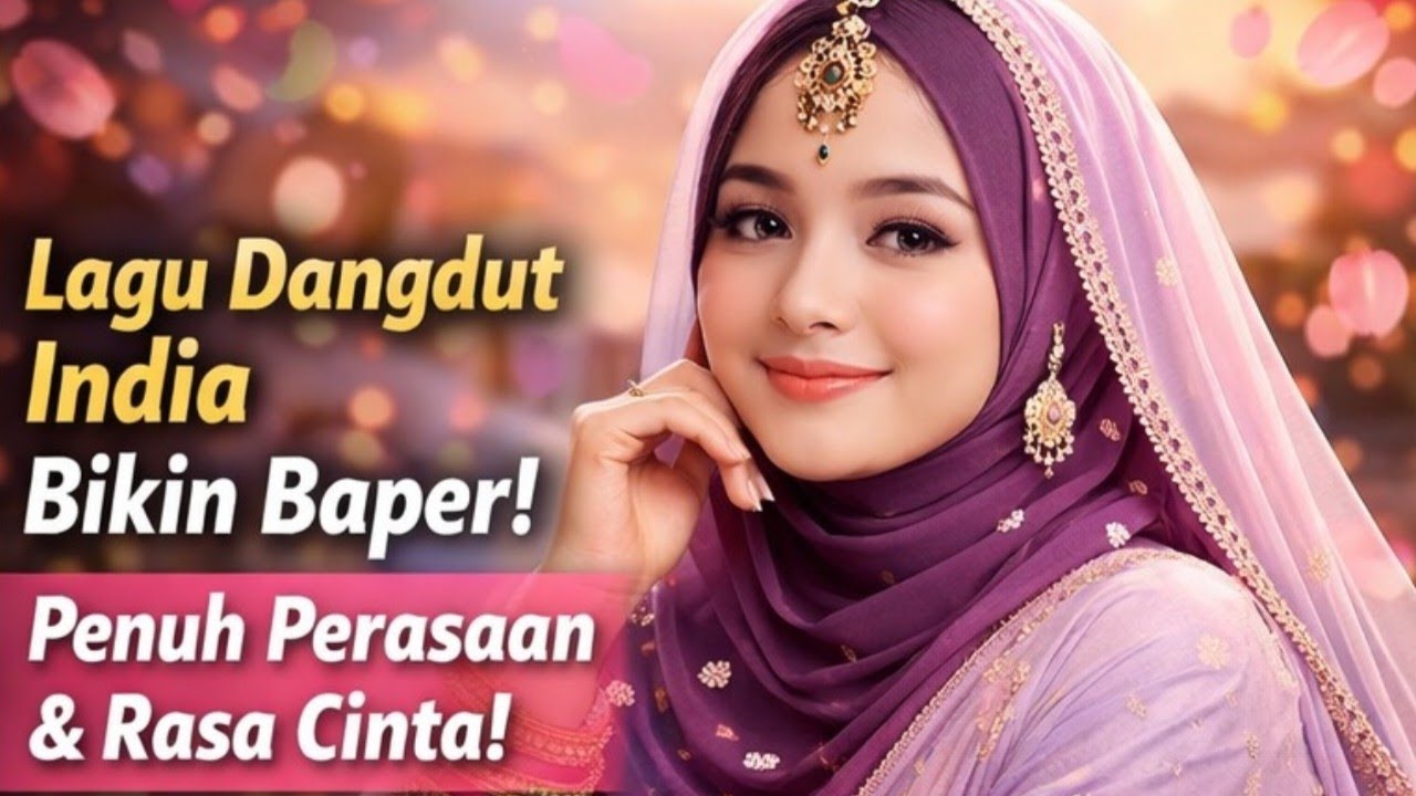 NGGAK NYANGKA! Kompilasi Dangdut India Romantis Viral 2026 Bikin Susah Move On