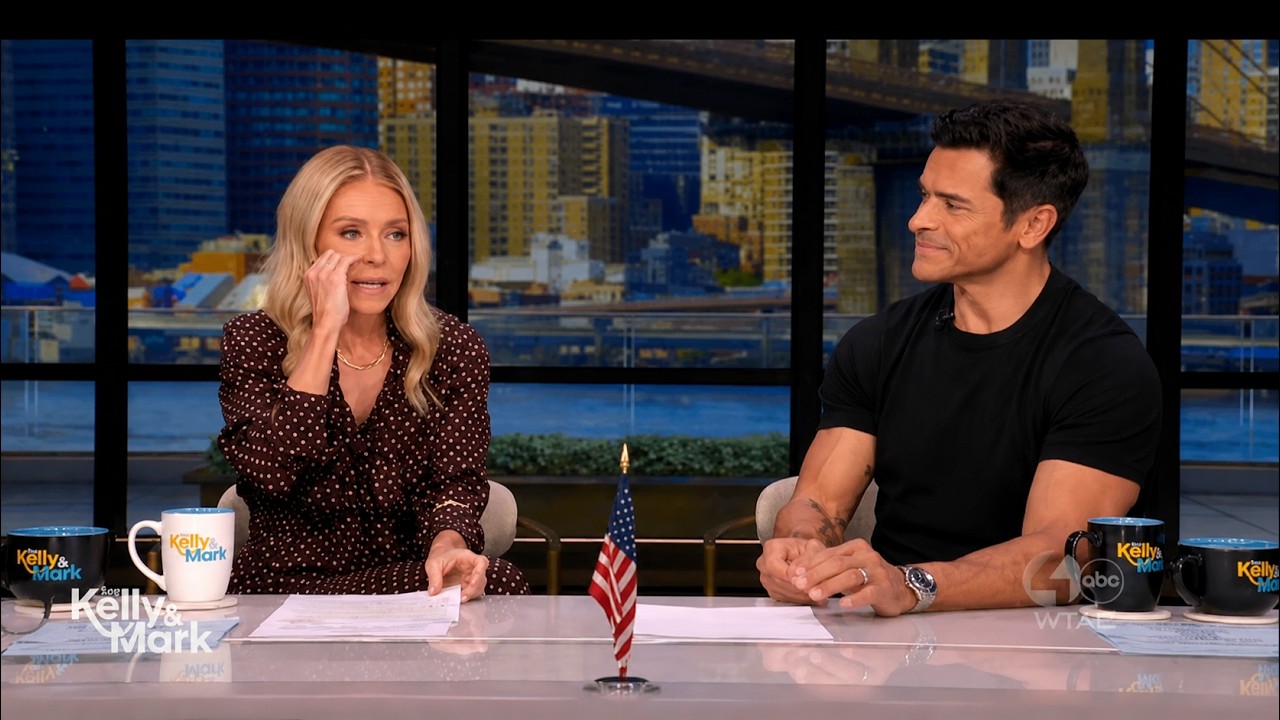 Live with Kelly and Mark Full HD Episode August 21st, 2026 1080p | Kelly and Mark - New Show
