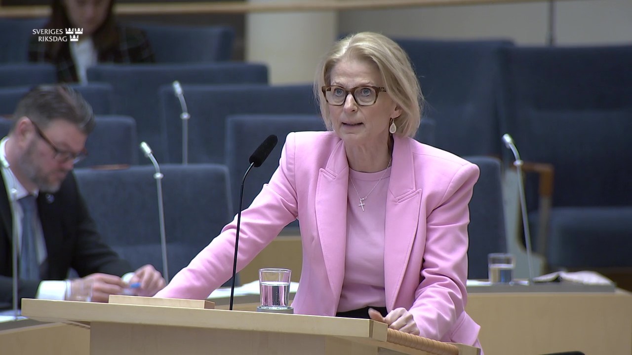 Regeringens hantering av Utbetalningsmyndigheten