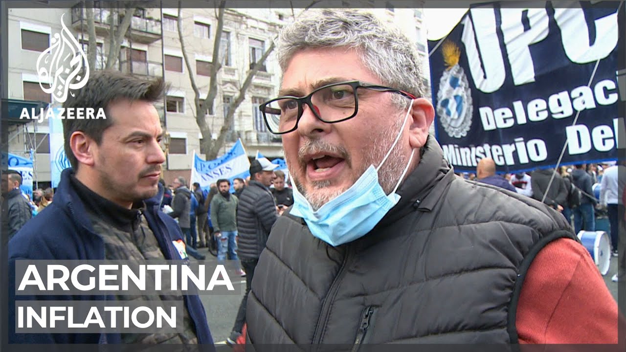 Argentina inflation: Trade unions demand businesses keep prices low