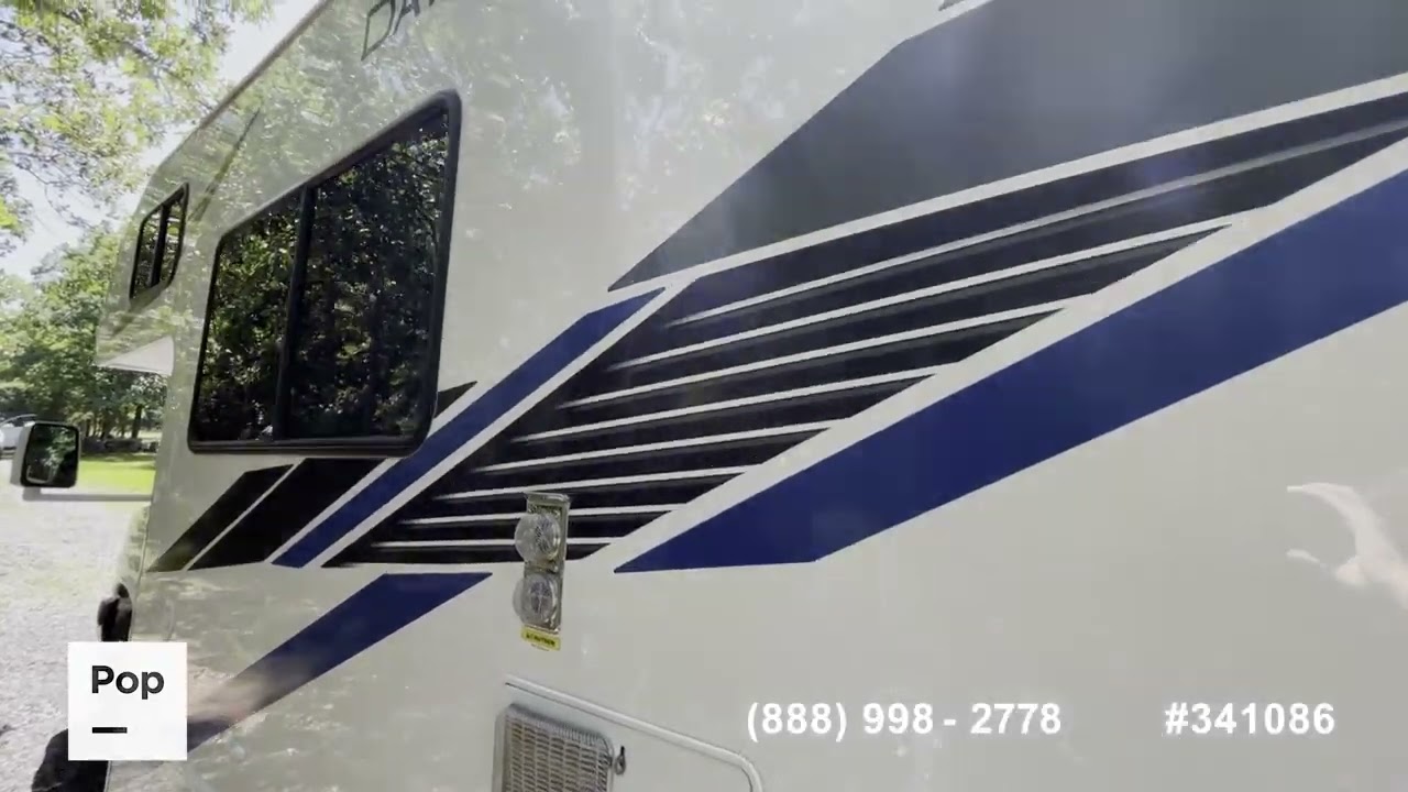 [UNAVAILABLE] Used 2021 Daybreak 22GO in Sherwood, Arkansas