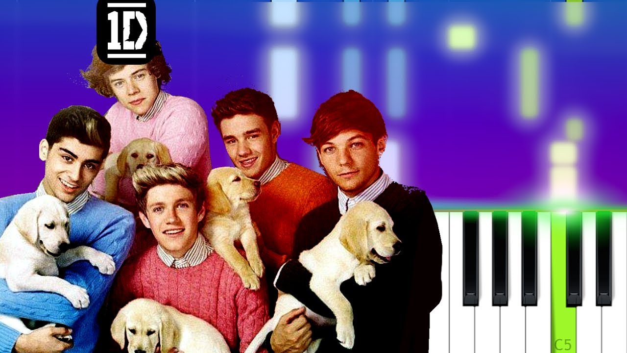 One Direction - Irresistible | Piano Tutorial