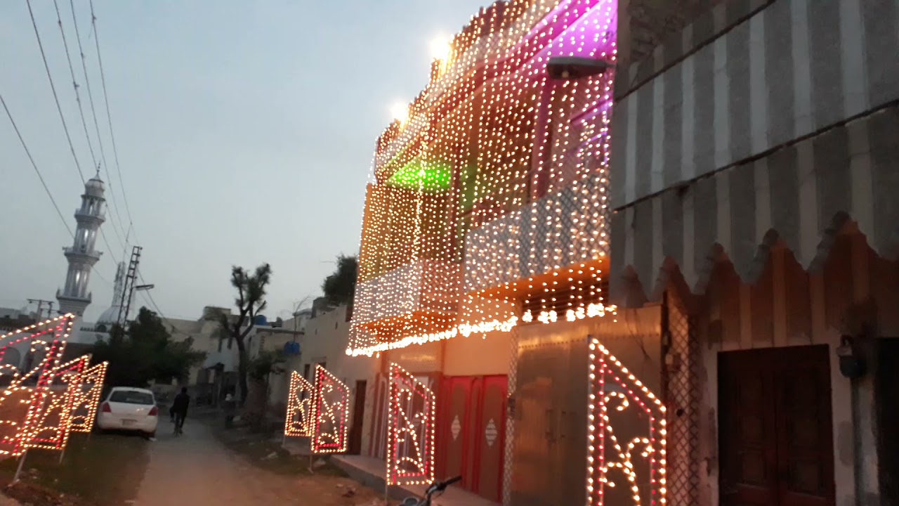 lighting