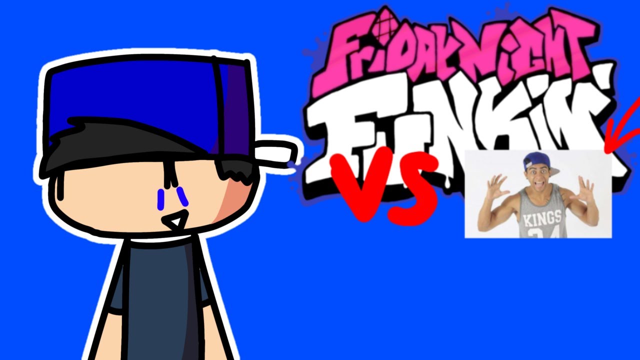 FNF VS EVERSON ZOIO! (EU TE DESAFIO)LINK DO MOD NA DESCRIÇÃO!