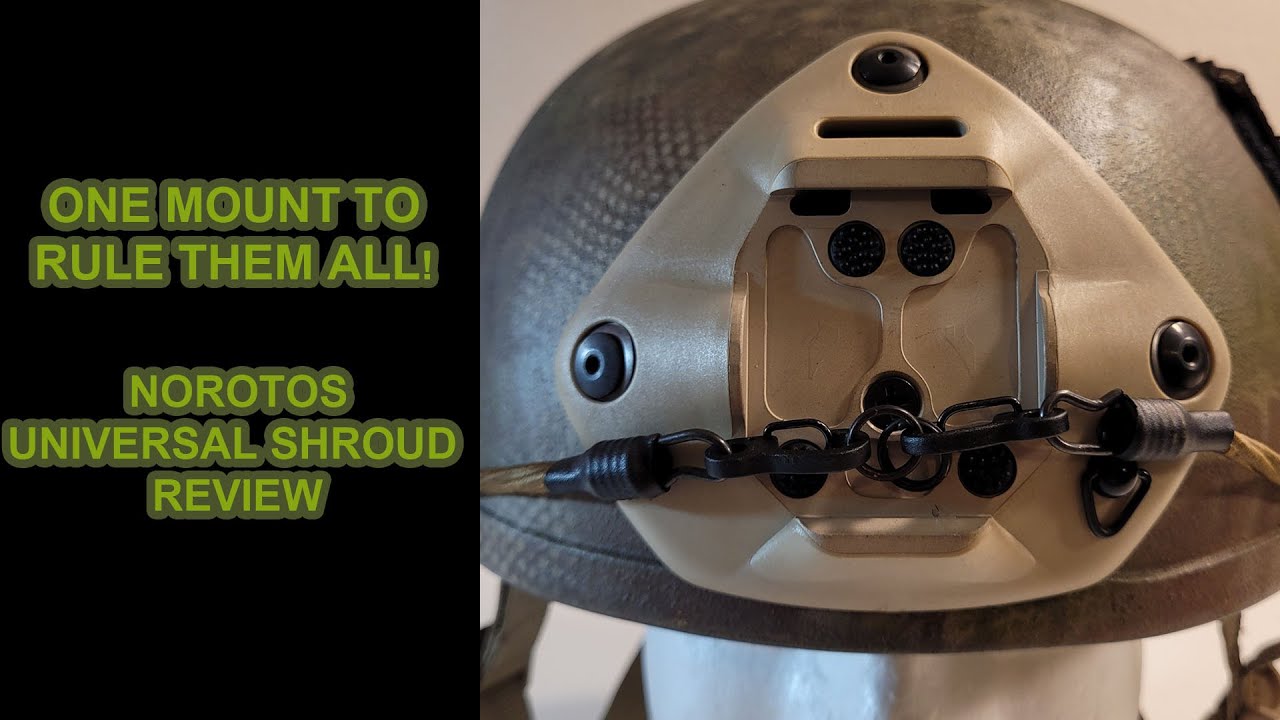 Norotos Universal mount, review.