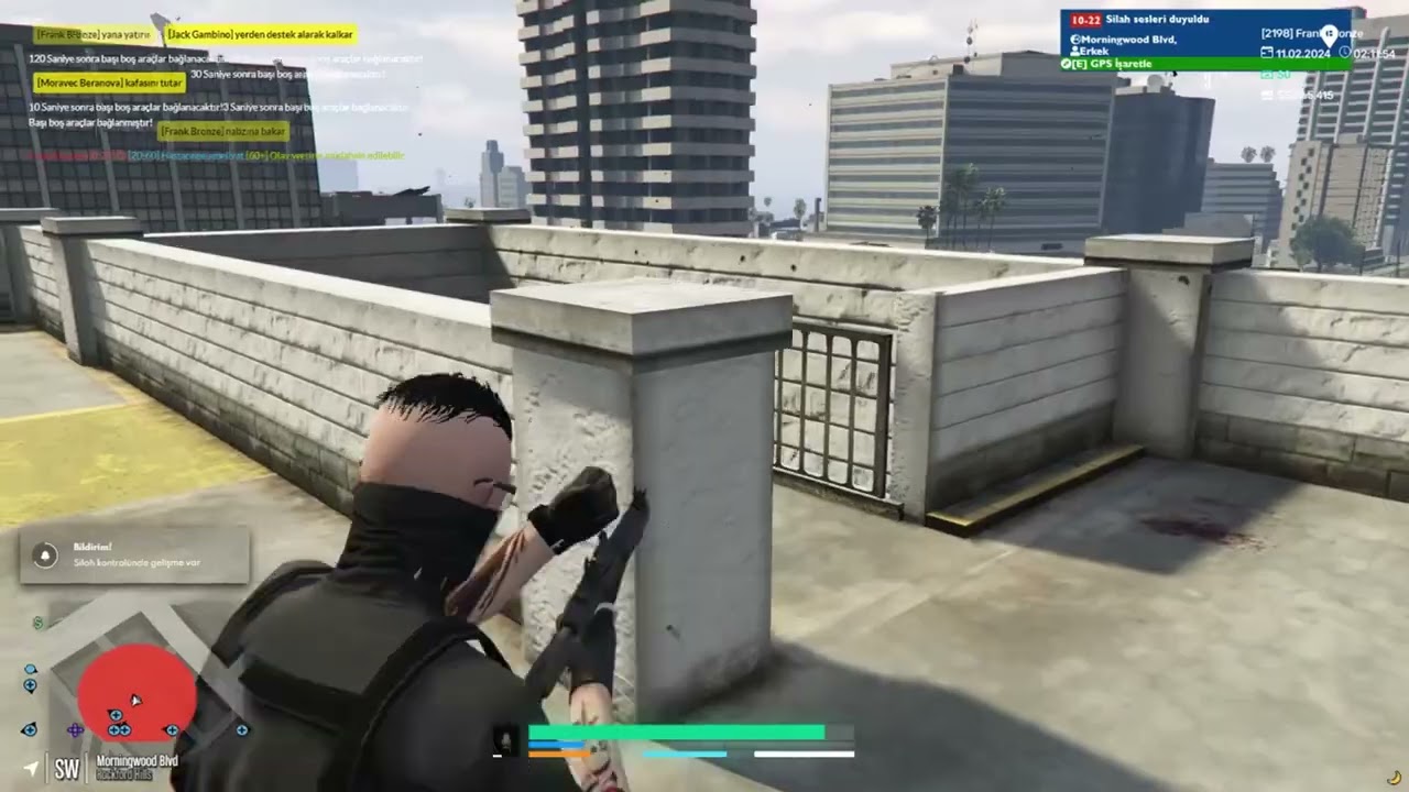 LSPD Presents PWUC