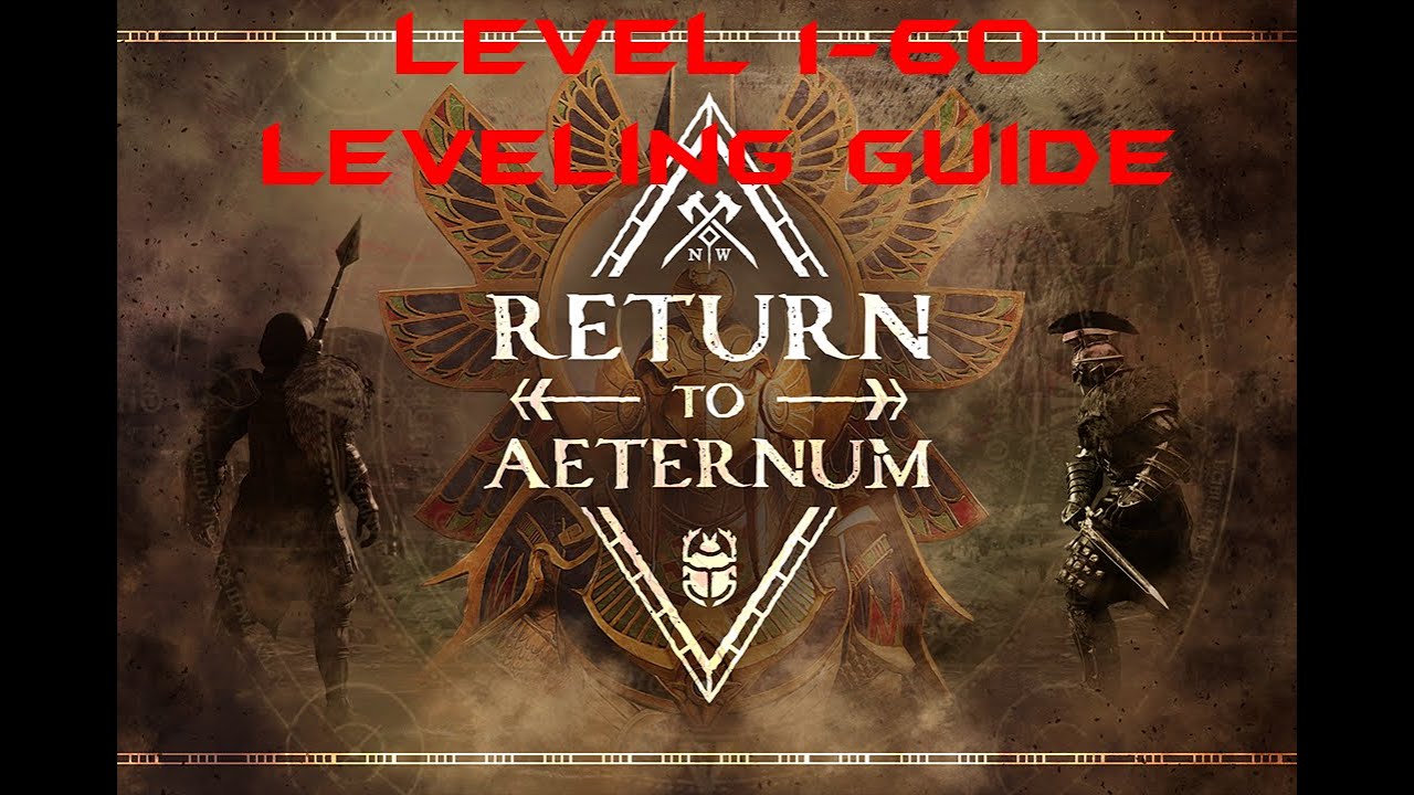New World Fresh Start Leveling Guide 1-60. Tips and Tricks