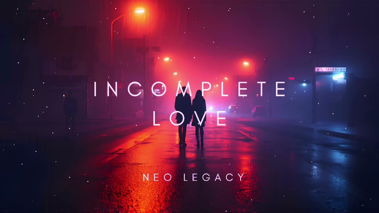 Incomplete Love – Emotional Love Story Song | Broken Heart Vibes