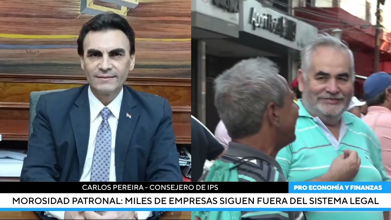 Morosidad patronal: miles de empresas siguen fuera del sistema legal