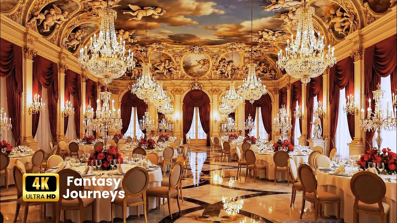 Inside The Billionaire Dream Home: Palaces of Infinite Luxury Where Art & Architecture Become One