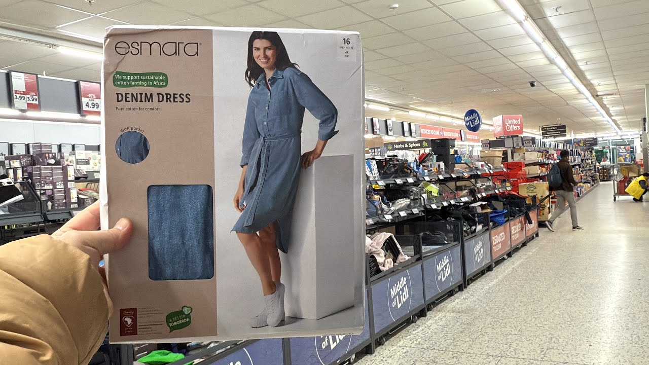Lidl All New Arrivals ~ February / March ' 2025