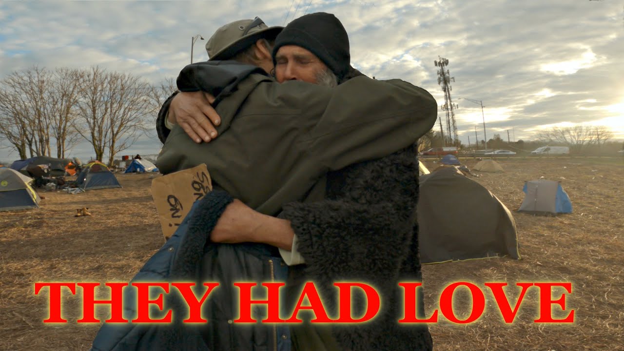 We Gave $3000 in Donations to the Homeless (Love the World Charity)