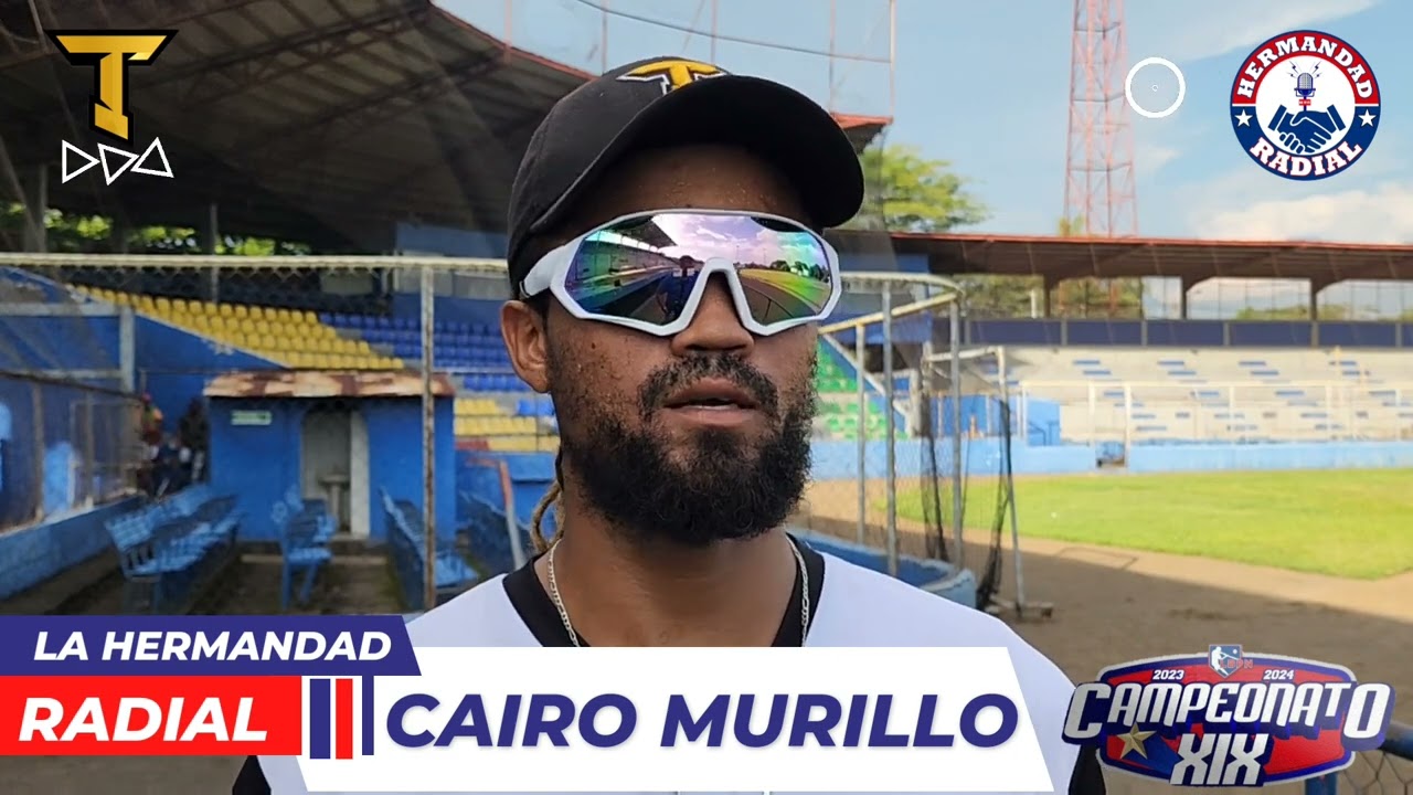 Cairo Murillo Jr 