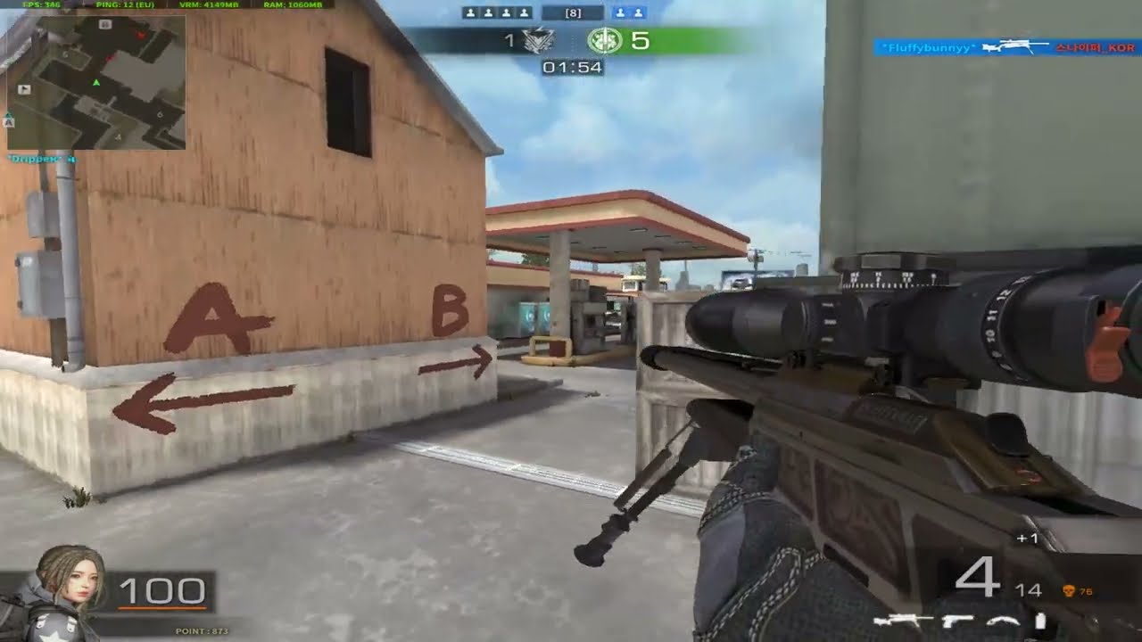 remaining clips