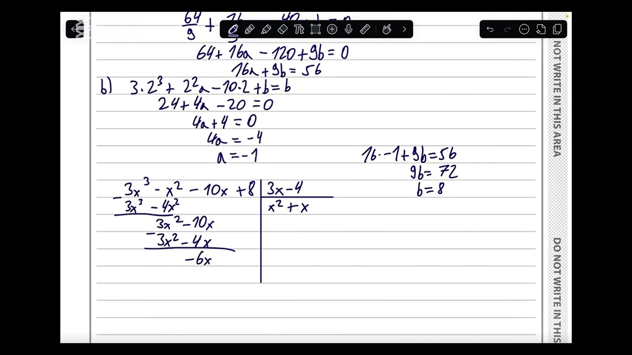 Full paper solution in my channel. #maths #alevel 