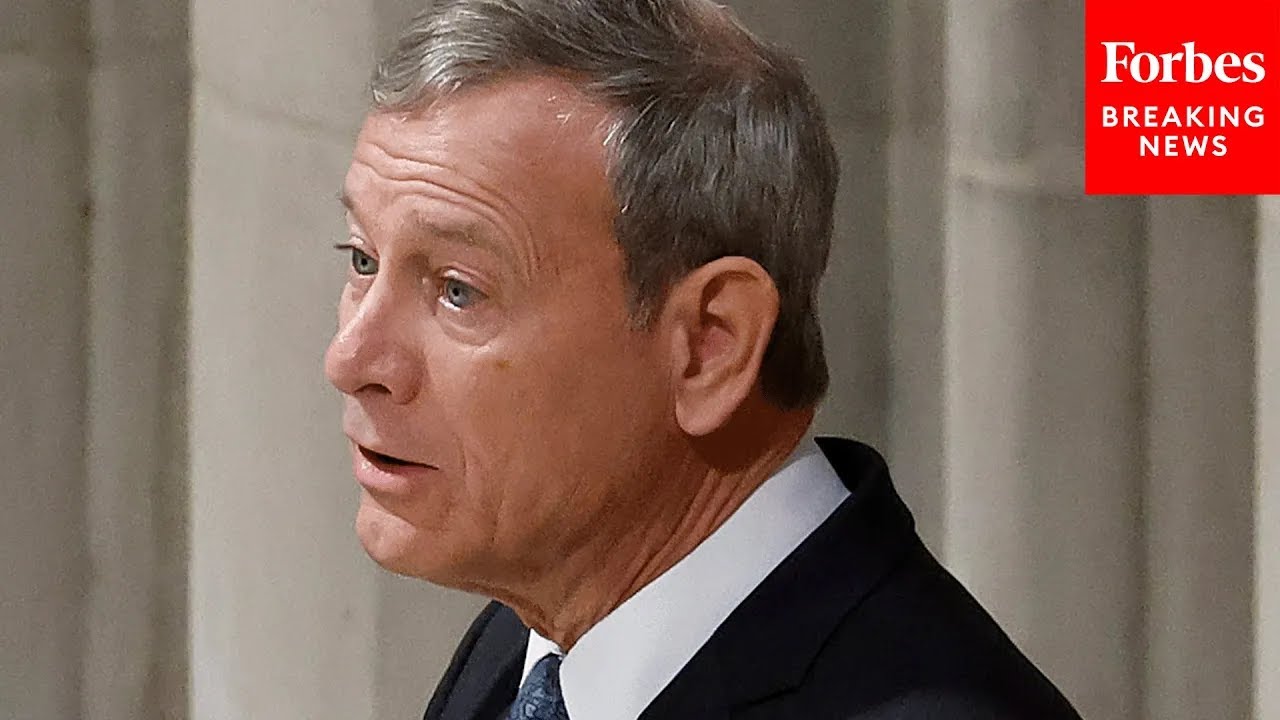 'I Understand That': John Roberts Grills Lawyer About Statute Of Limitations For Reduced Sentences