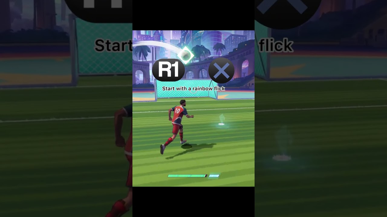 How to Fake Shot in REMATCH&hellip;🥶😱 #rematch #football #gaming