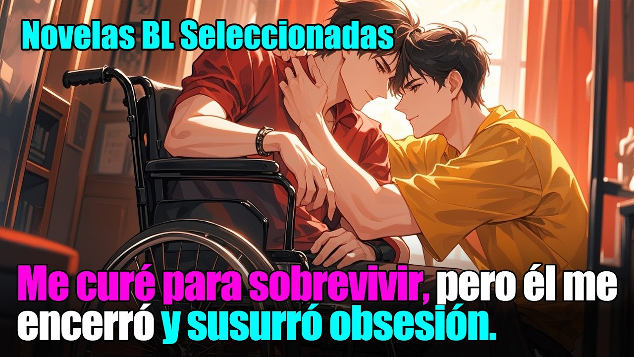 BL completo 📚Sané a mi hermano adoptivo, pero él me encerró exigiendo mi amor