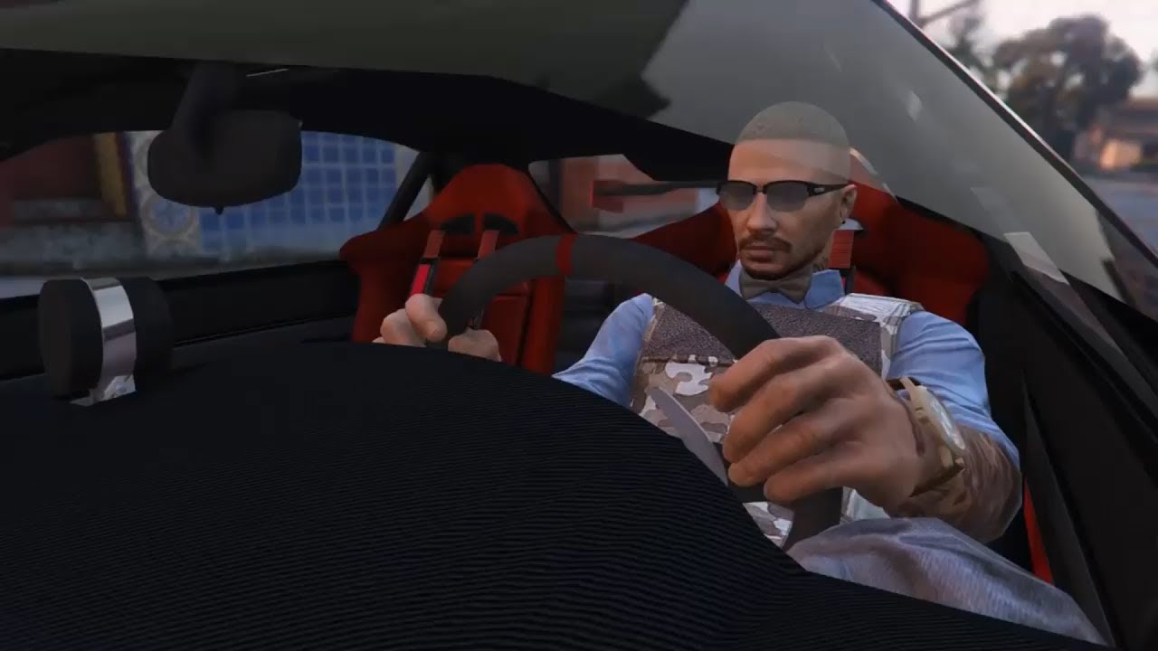 CriisCros | GTA V ONLINE - MONTAGE RNG | (2017)
