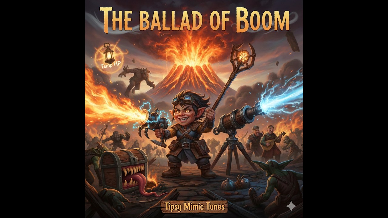 The Ballad of Boom