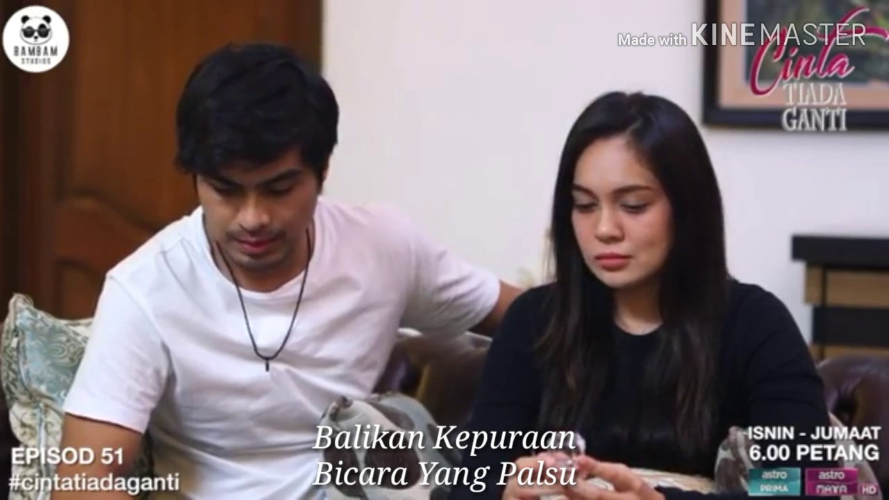 Cinta Tiada Ganti - Khai X Bella