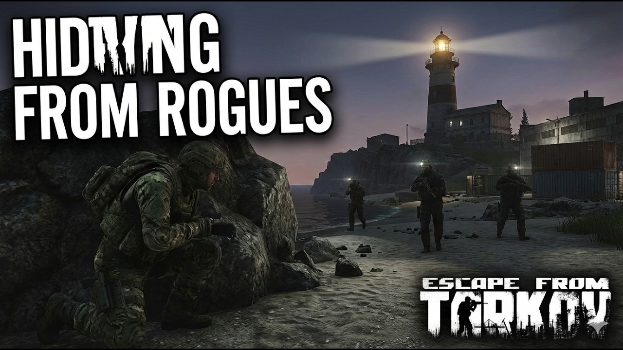 Escape from Tarkov Gameplay – Rogues Tried to Kill Me (No Commentary Raid)