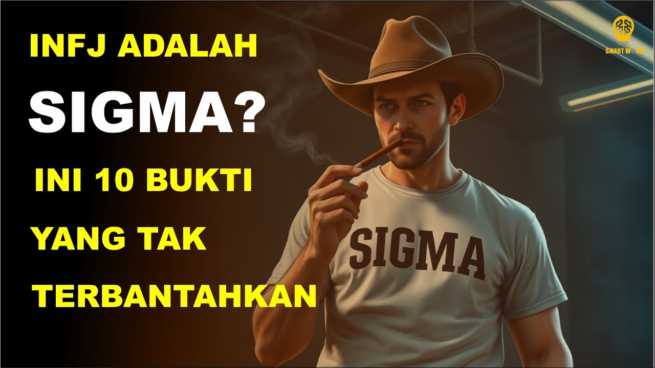 Benarkah INFJ Adalah Sigma? 10 Bukti yang Mengejutkan!