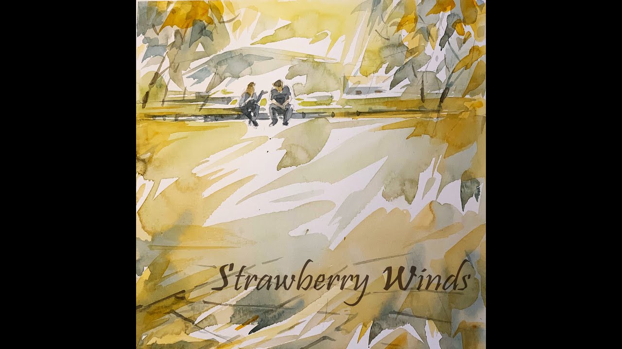 Matu - Strawberry Winds (Lyric Video)