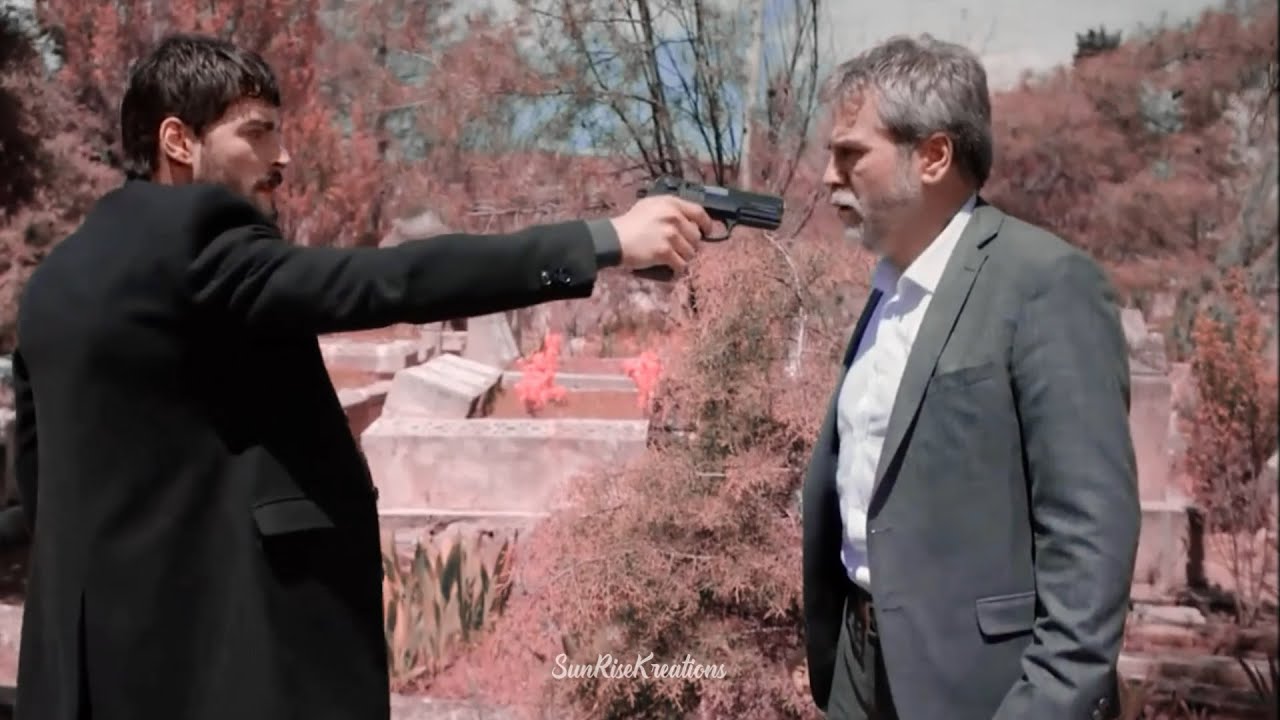 Hazar & Miran / father & son [Hercai]