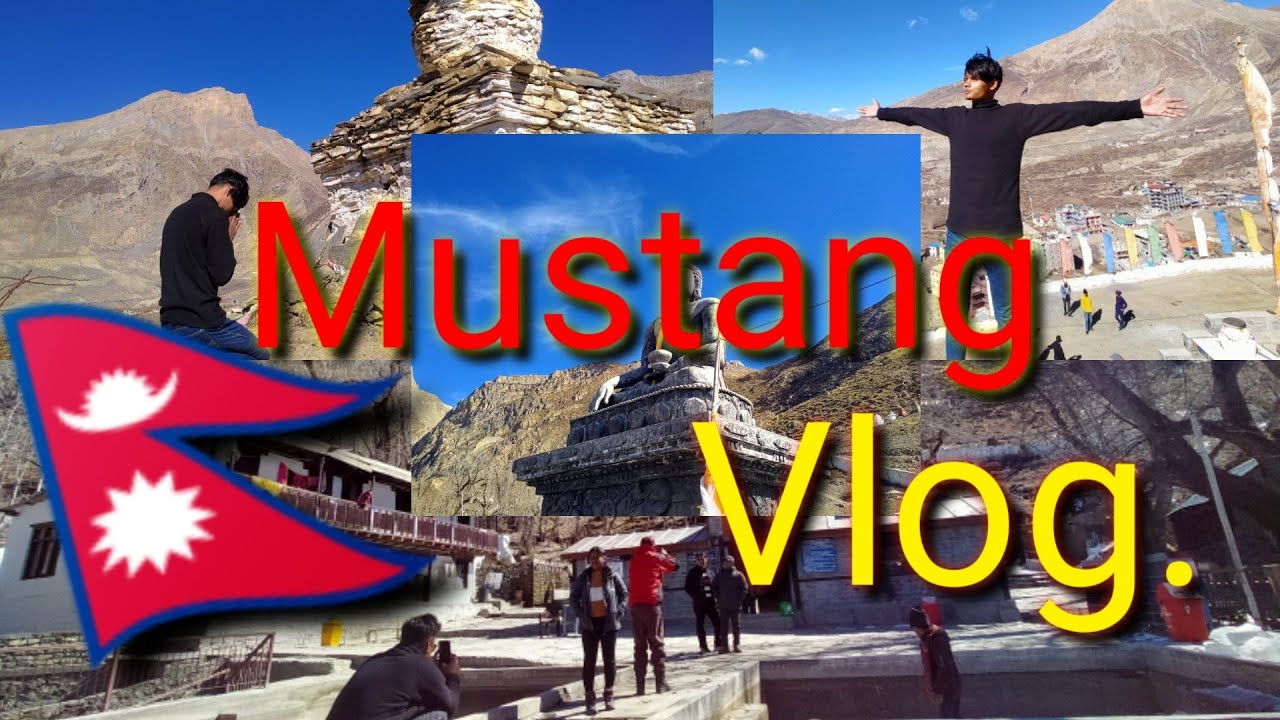 New Mustang Vlog || After luckdown Mustang || Mukthinath mandir