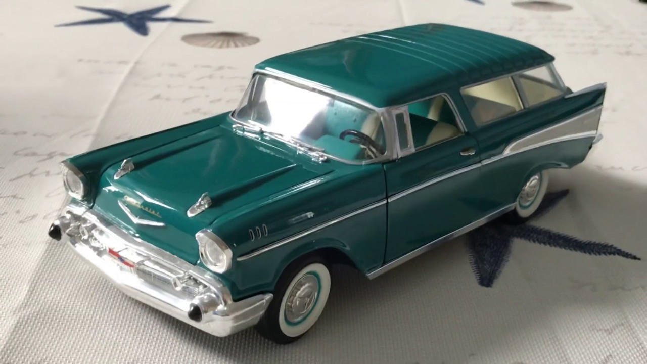Review of 1/18 1957 Chevy Nomad by Road Tough