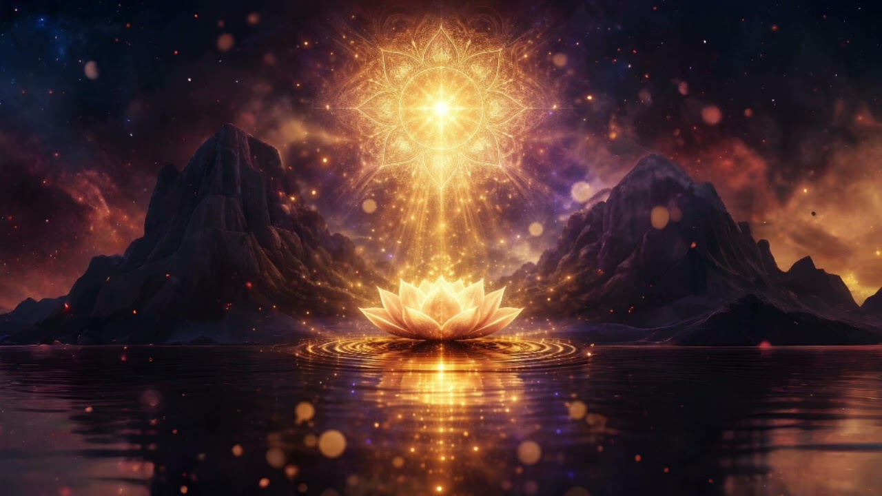 🪷 I AM AT PEACE WITHIN. 🕉️МАНТРА ВНУТРЕННЕГО ПОКОЯ🕉️