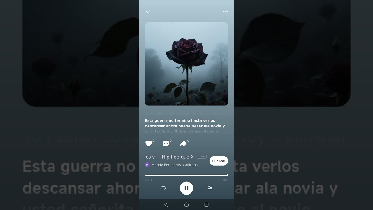 Venganza de Fabián sosa 