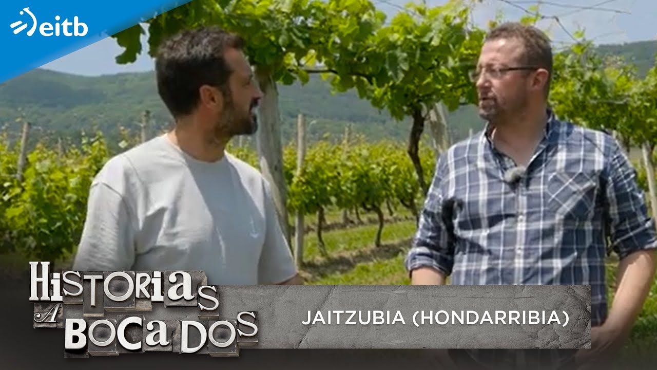HISTORIAS A BOCADOS: Jaitzubia (Hondarribia)