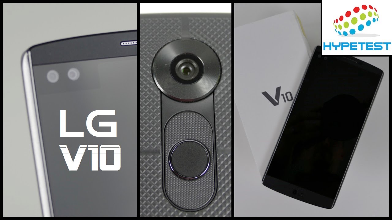 LG V10 - Le test en français - Hypetest - HD