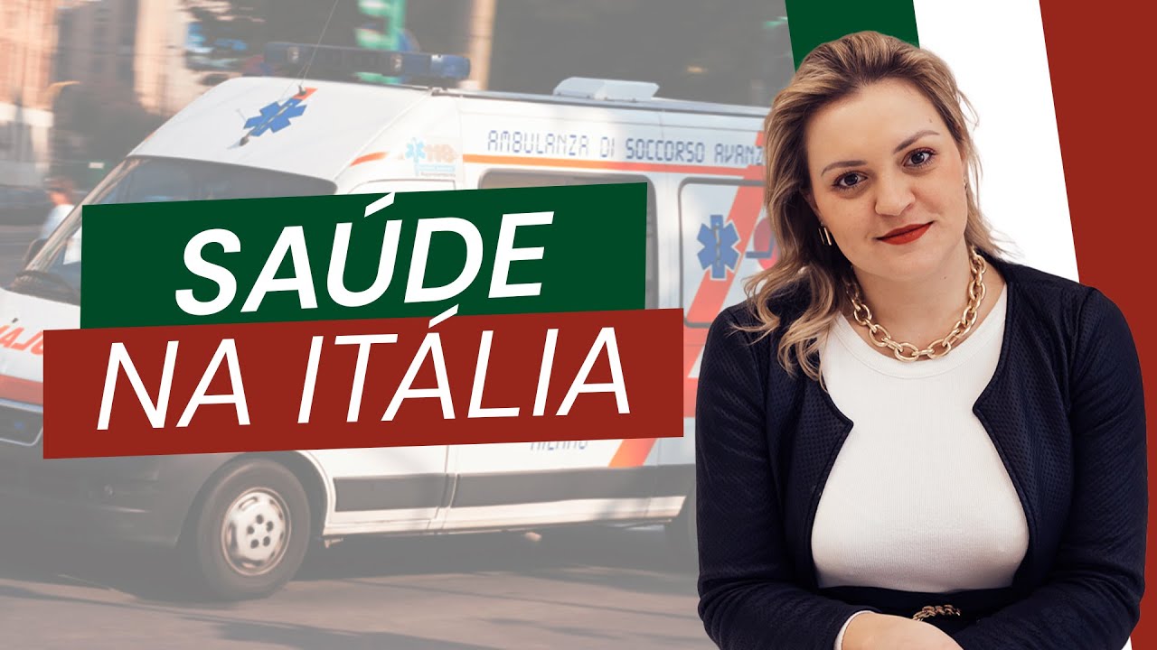 Sistema de Saúde na Itália: COMO FUNCIONA A SAÚDE PÚBLICA NA ITÁLIA 🇮🇹 !