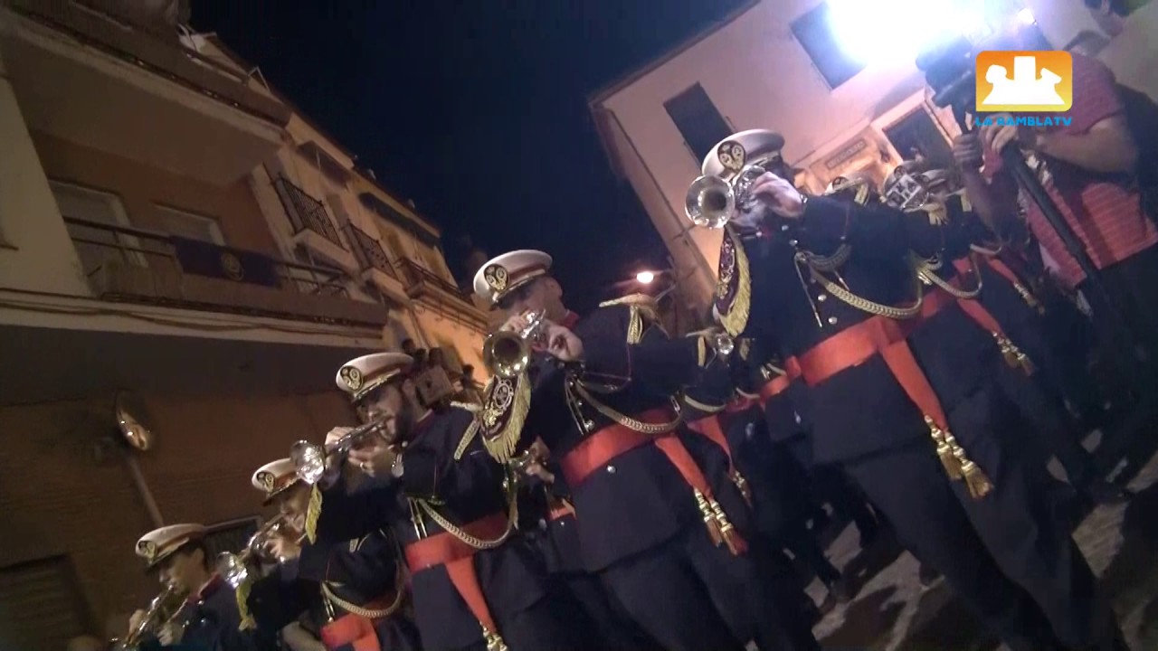 Stmo. Cristo de la Humildad de La Rambla - Jueves Santo 2017