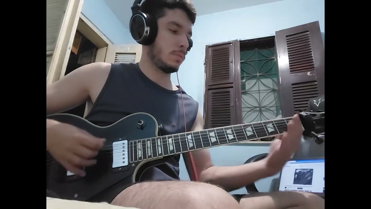 Three Days Grace - Home - Guitar Cover