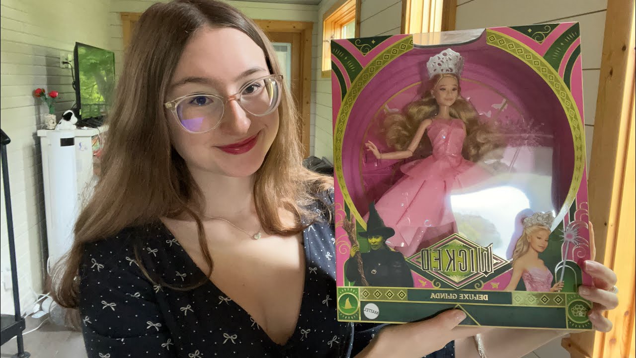 Экскурсия по коллекции кукол ASMR 💕💐🌸