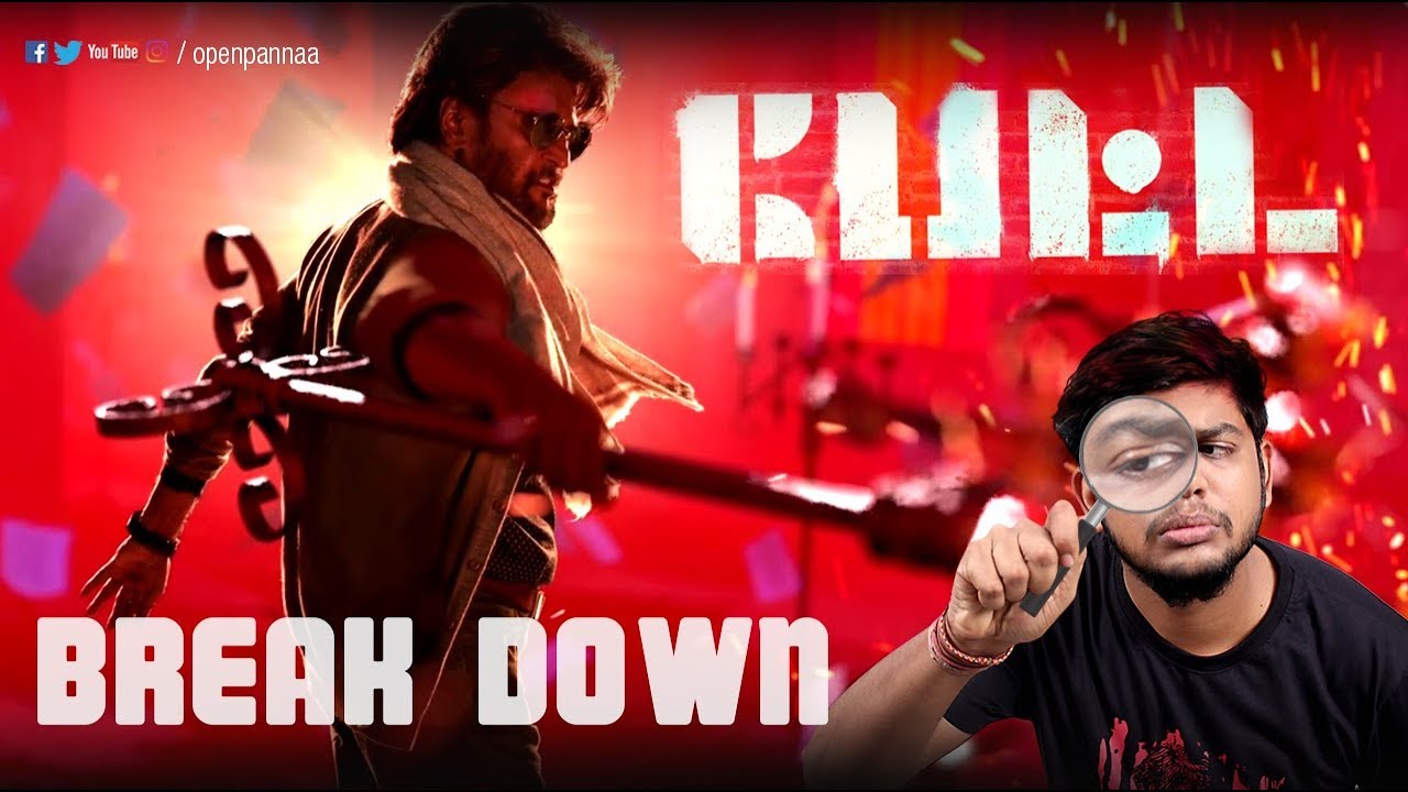 Petta Breakdown by Vj Abishek | Open Pannaa