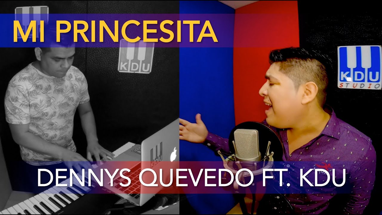 MI PRINCESITA - DENNYS QUEVEDO FT. KDU - ZAFIRO SENSUAL - EDICION ESPECIAL