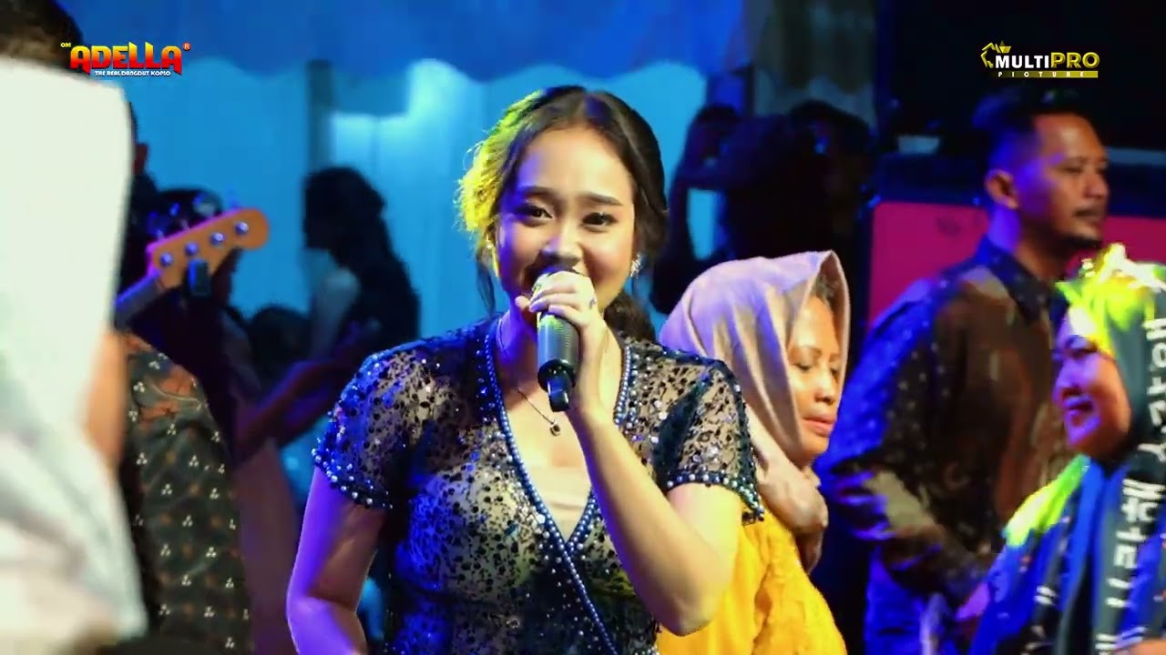 DELIMA - NURMA KDI FT. FENDIK ADELLA  -  NURMA KDI OM. ADELLA LIVE TEGAL