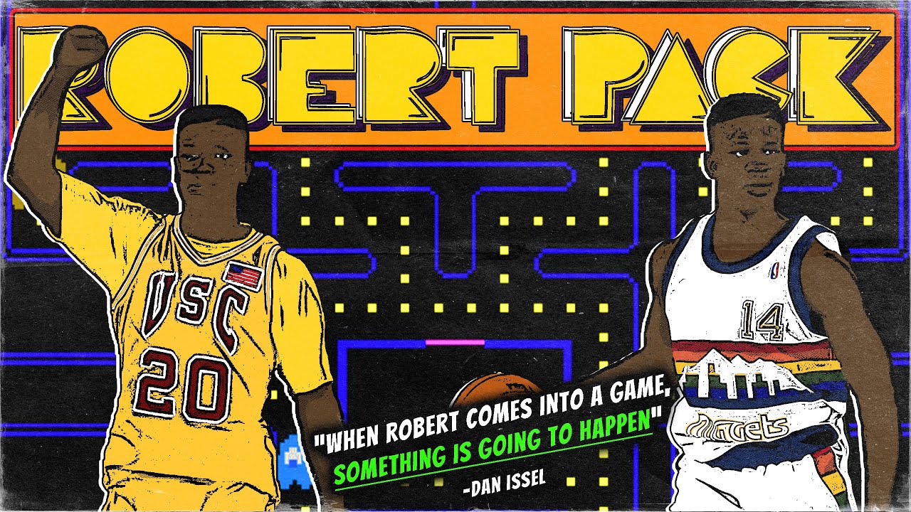 Robert Pack: An Athlete Like DERRICK ROSE or JOHN WALL who also COULDN’T ESCAPE injuries | FPP