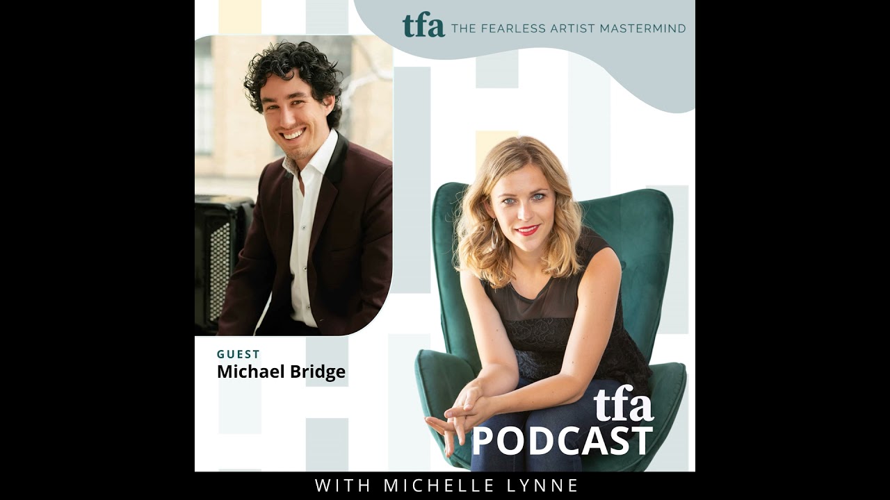 If you’re crazy busy but still BROKE as a musician, listen to this - with guest Michael Bridge
