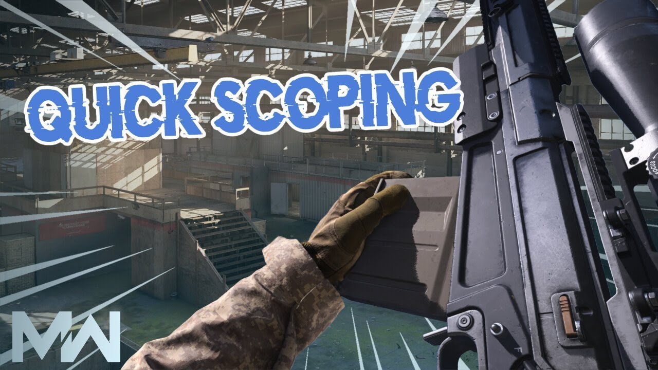 BEST AX-50 QUICK SCOPING CLASS!!!!