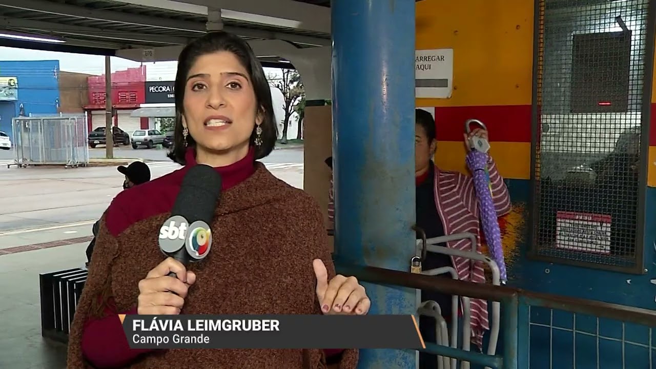Passagem de &ocirc;nibus j&aacute; pode ser paga com Pix e fase de teste do sistema j&aacute; come&ccedil;ou