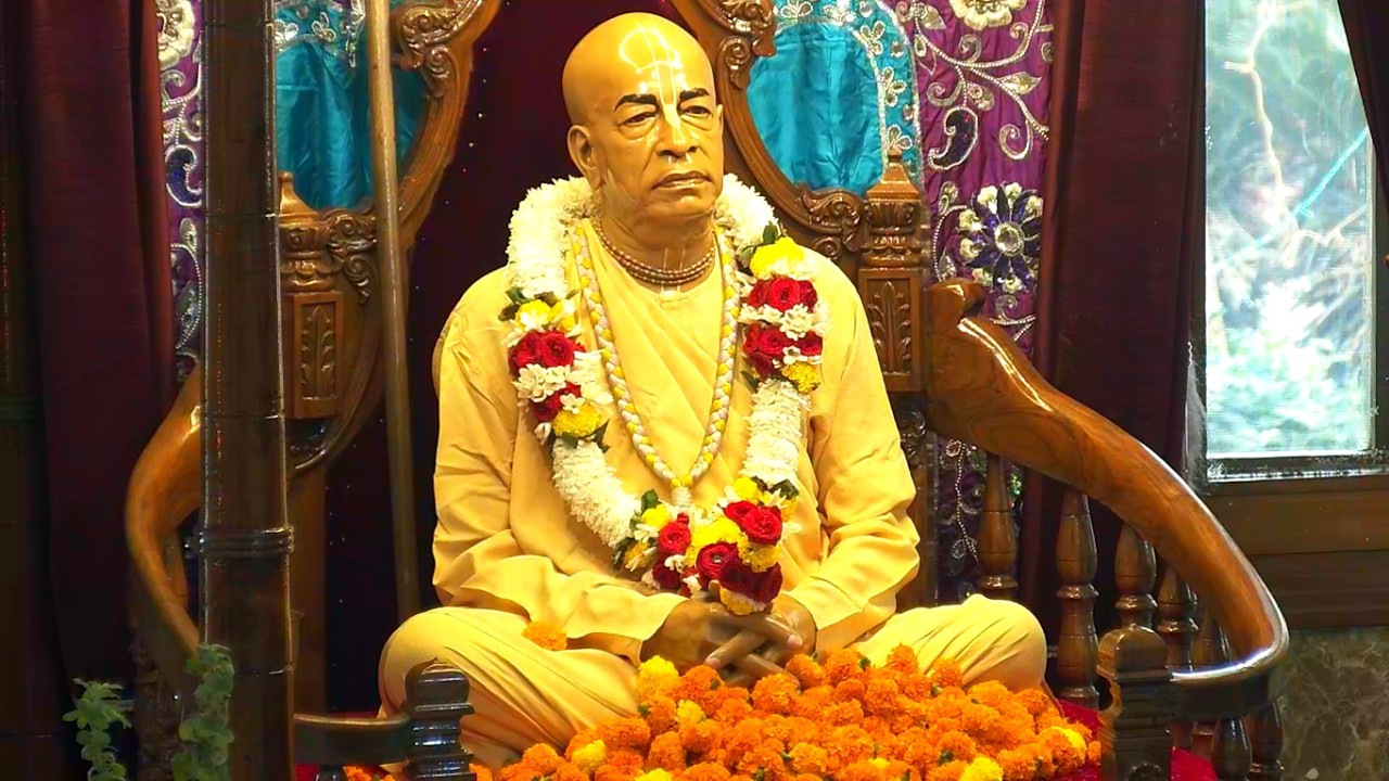 Mangal Aarti || ISKCON Dwarka || 17th Feb 2026
