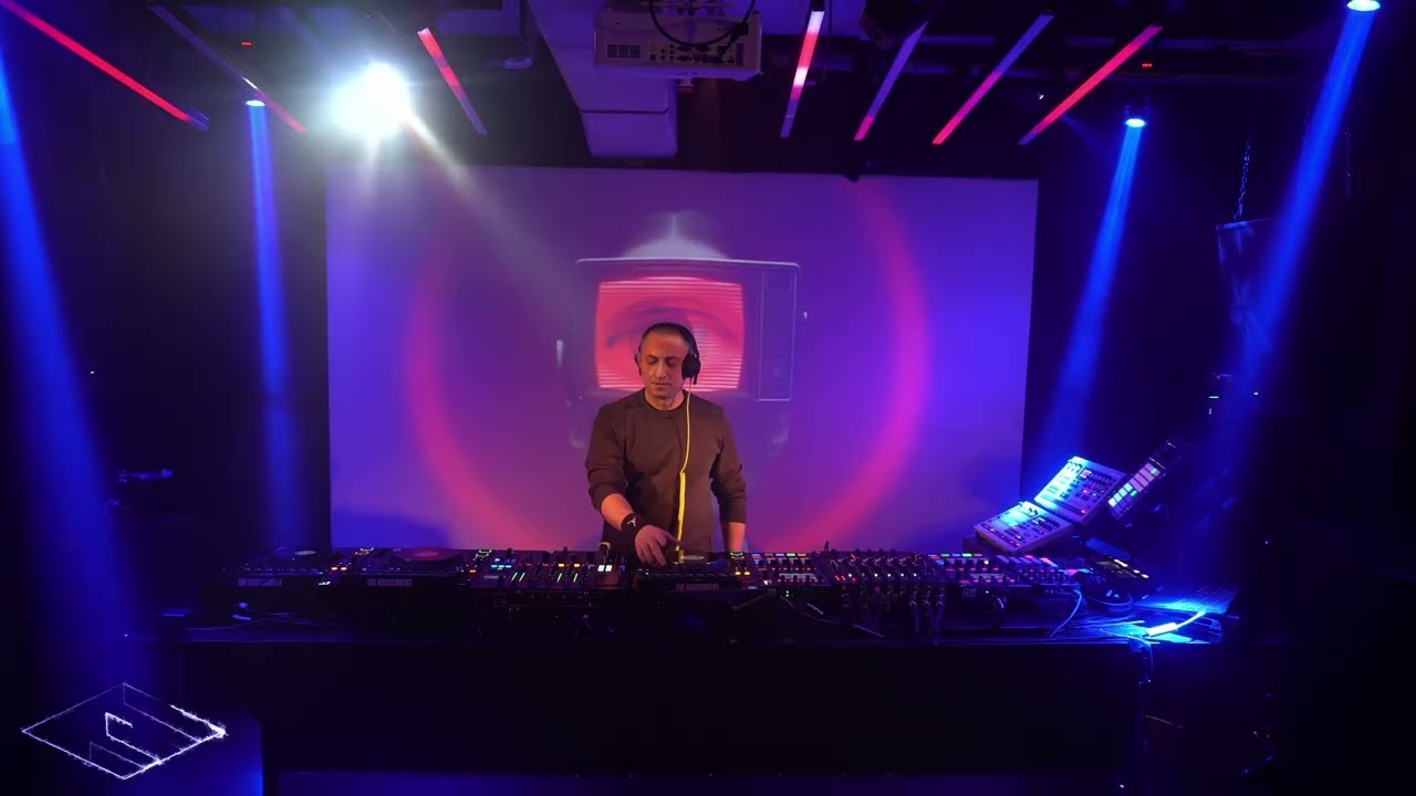 The Bas[s]ment invites:  DJ Slave