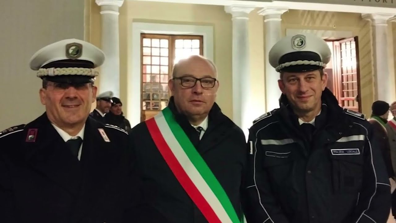 Un Abruzzo unito nel segno della sicurezza Sulmona partecipa alla Festa di San Sebastiano