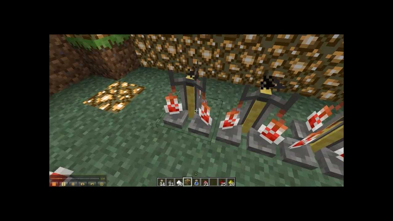 How to make potions in minecraft